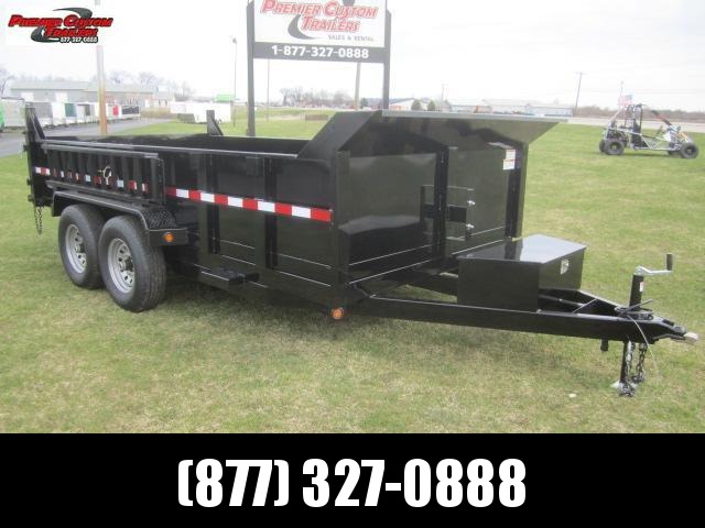 2020 GRIFFIN 83"x12' DUMP TRAILER W/ 12K GVW 2020 GRIFFIN 83"x12' DUMP TRAILER W/ 12K GVW