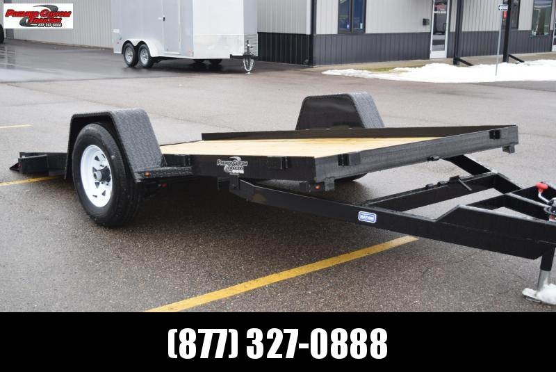 2020 NATION 12' TILT BED EQUIPMENT TRAILER 2020 NATION 12' TILT BED EQUIPMENT TRAILER