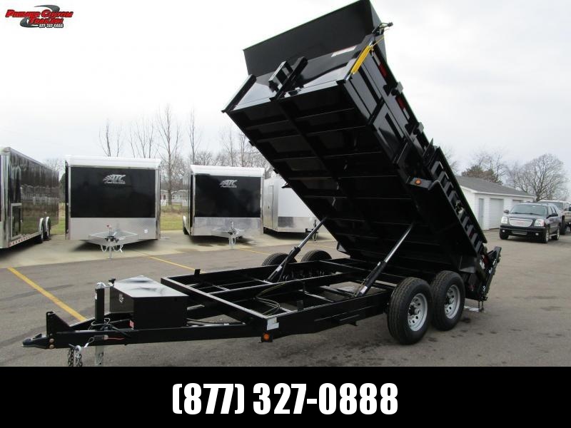 2020 GRIFFIN 83 X 14 14K Low Pro Dump Trailer 2020 GRIFFIN 83 X 14 14K Low Pro Dump Trailer