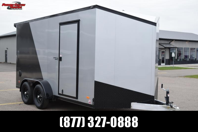 2020 BRAVO 7x14 SILVER STAR *MIDNIGHT EDITION* CARGO TRAILER 2020 BRAVO 7x14 SILVER STAR *MIDNIGHT EDITION* CARGO TRAILER