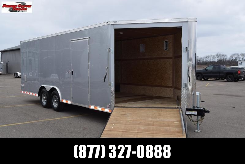 2019 BRAVO STAR 8.5x25 COMBO SNOWMOBILE/CAR HAULER 2019 BRAVO STAR 8.5x25 COMBO SNOWMOBILE/CAR HAULER