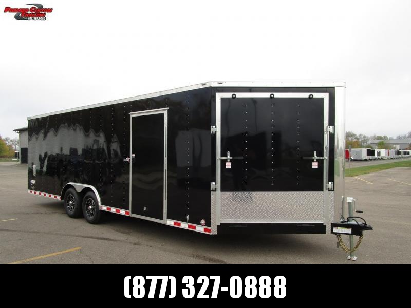 2020 BRAVO STAR 8.5x27 COMBO SNOWMOBILE/CAR HAULER 2020 BRAVO STAR 8.5x27 COMBO SNOWMOBILE/CAR HAULER