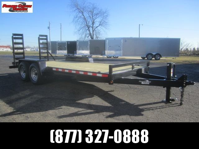 2020 GRIFFIN 18' EQUIPMENT HAULER - 14k GVW 2020 GRIFFIN 18' EQUIPMENT HAULER - 14k GVW