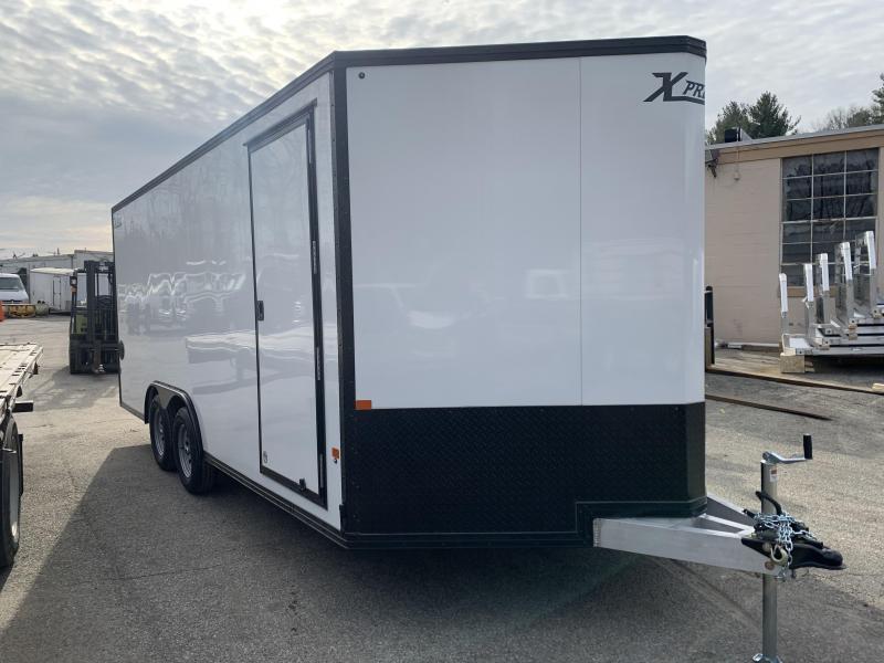 2020 High Country xpress8x18IF Enclosed Cargo Trailer 2020 High Country xpress8x18IF Enclosed Cargo Trailer