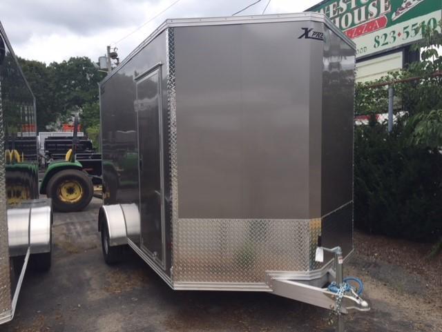 2019 High Country 7x12 Enclosed Cargo Trailer 2019 High Country 7x12 Enclosed Cargo Trailer