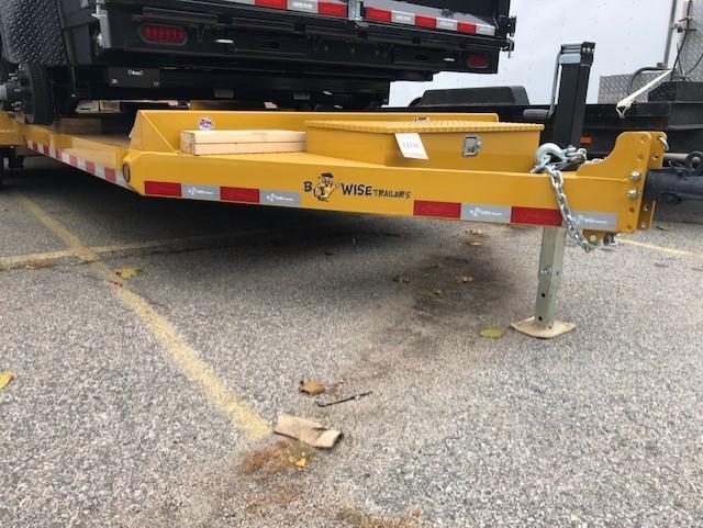 2020 B-Wise EC20-15 Equipment Trailer 2020 B-Wise EC20-15 Equipment Trailer