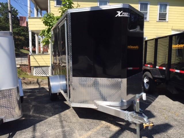 2019 High Country 6x10 Enclosed Cargo Trailer 2019 High Country 6x10 Enclosed Cargo Trailer