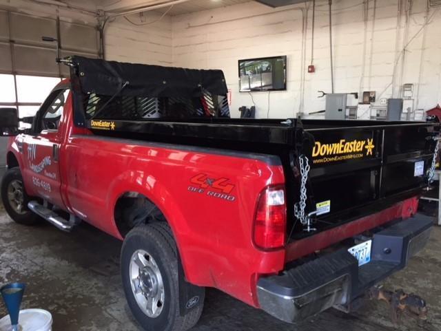 2020 Downeaster 8' dump insert 2020 Downeaster 8' dump insert