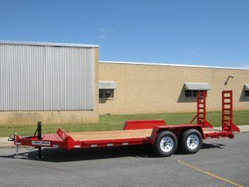 2020 Bri-Mar EH18-14-HD Equipment Trailer 2020 Bri-Mar EH18-14-HD Equipment Trailer