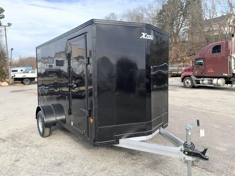 2020 High Country XPRESS6X12IF SA Enclosed Cargo Trailer 2020 High Country XPRESS6X12IF SA Enclosed Cargo Trailer