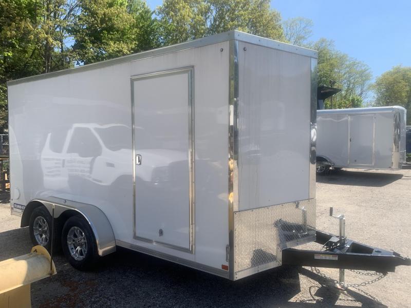 2020 Sure-Trac 7 X 14 PRO SERIES WEDGE ENCLOSED TRAILER Enclosed Cargo Trailer 2020 Sure-Trac 7 X 14 PRO SERIES WEDGE ENCLOSED TRAILER Enclosed Cargo Trailer