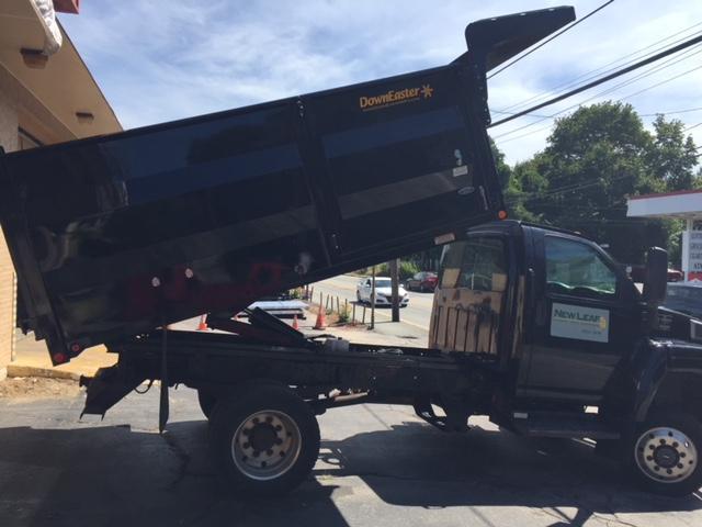 2020 Downeaster 12' Landscape Dump Truck Bed 2020 Downeaster 12' Landscape Dump Truck Bed