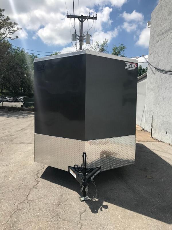 2020 Bravo 7'x14' GT Enclosed w/ Ramp Door 2020 Bravo 7'x14' GT Enclosed w/ Ramp Door
