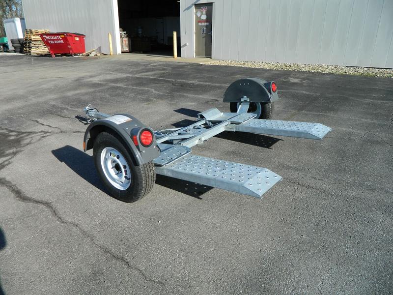 2019 Croft Gavlanized Tow Dolly - No Brakes 2019 Croft Gavlanized Tow Dolly - No Brakes