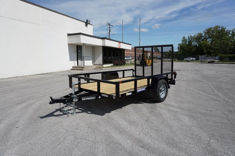 2020 Sure-Trac 6'x10' Tube Top Utility Trailer 2020 Sure-Trac 6'x10' Tube Top Utility Trailer
