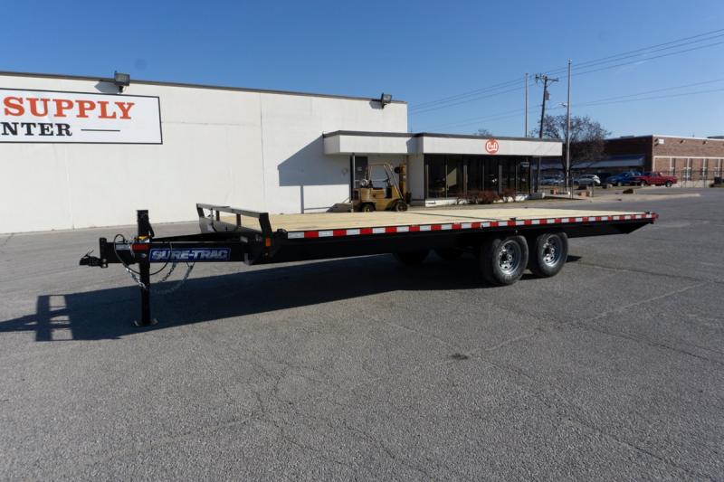 2020 8.5' x 22' Deckover Equipment Trailer - 15k! 2020 8.5' x 22' Deckover Equipment Trailer - 15k!