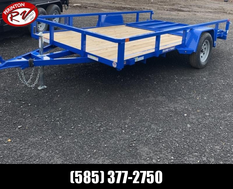 2019 Sure-Trac ST8212TA-B-030 Utility Trailer 2019 Sure-Trac ST8212TA-B-030 Utility Trailer