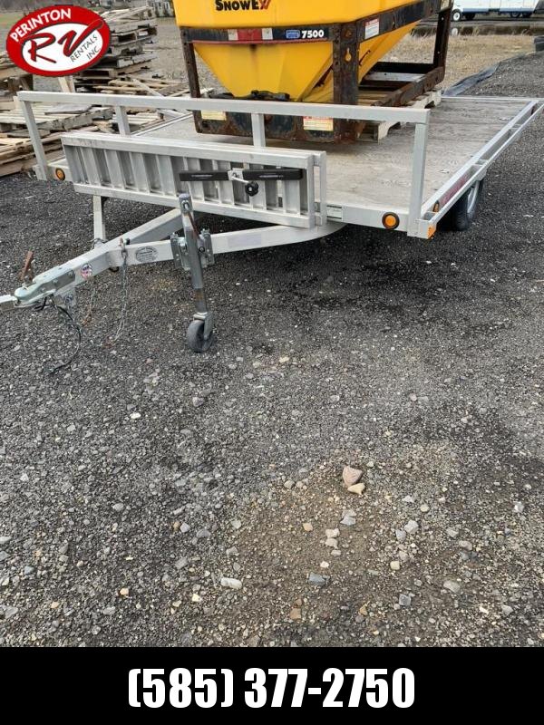 2008 Worthington Trailers COMEBACK ATV Trailer 2008 Worthington Trailers COMEBACK ATV Trailer