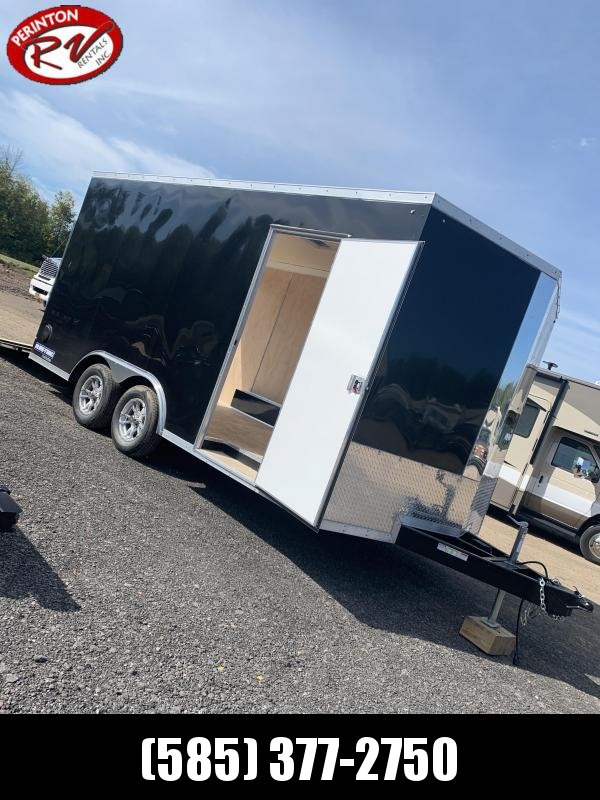 2019 Sure-Trac STW10216TA Enclosed Cargo Trailer 2019 Sure-Trac STW10216TA Enclosed Cargo Trailer