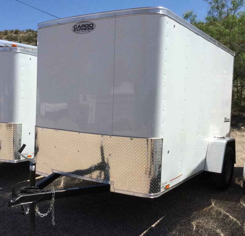 2020 Cargo Express 6x10 Utility Trailer 2020 Cargo Express 6x10 Utility Trailer