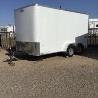 2019 Cargo Express Enclosed trailer 2019 Cargo Express Enclosed trailer