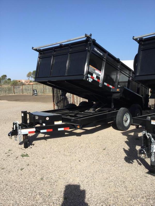 2019 C and B Quality Trailer Works Dump trailer 2019 C and B Quality Trailer Works Dump trailer