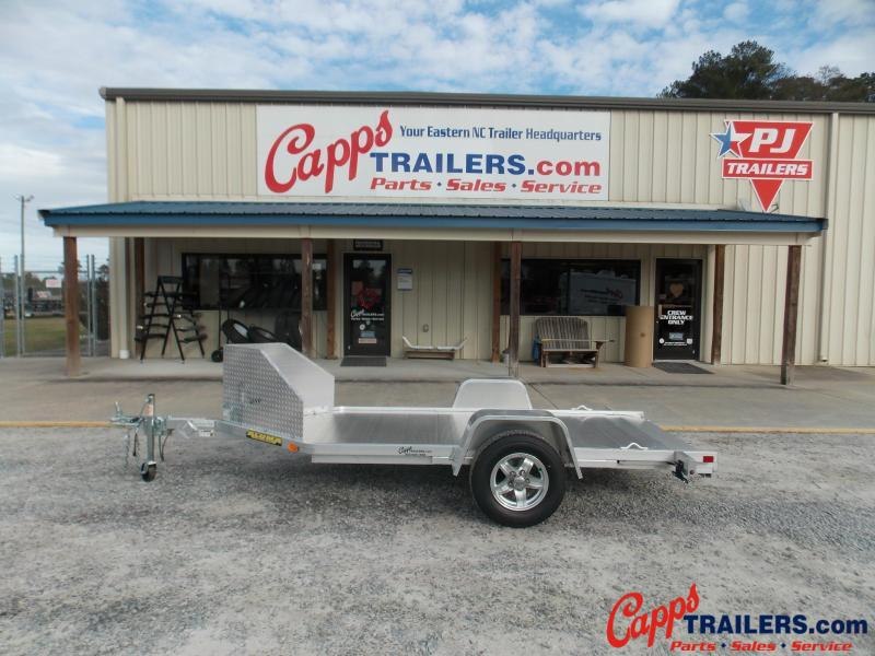 2020 Aluma AL MC10 Motorcycle Trailer 2020 Aluma AL MC10 Motorcycle Trailer