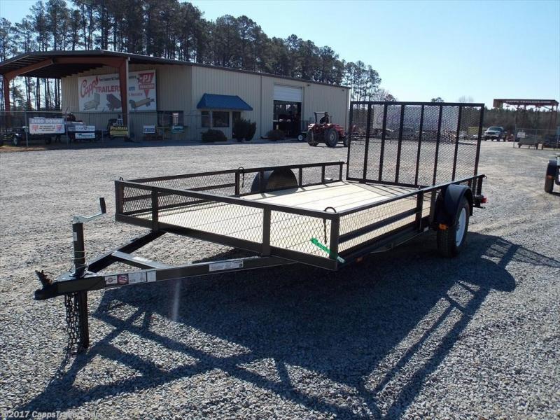 2020 Carry-On CO 7X14GWRS ATV Trailer 2020 Carry-On CO 7X14GWRS ATV Trailer