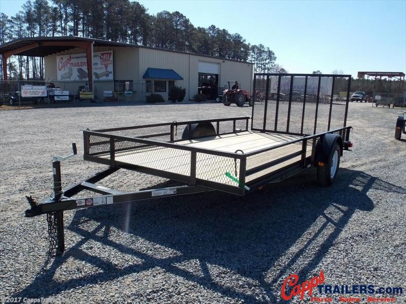 2020 Carry-On CO 7X14GWRS ATV Trailer 2020 Carry-On CO 7X14GWRS ATV Trailer