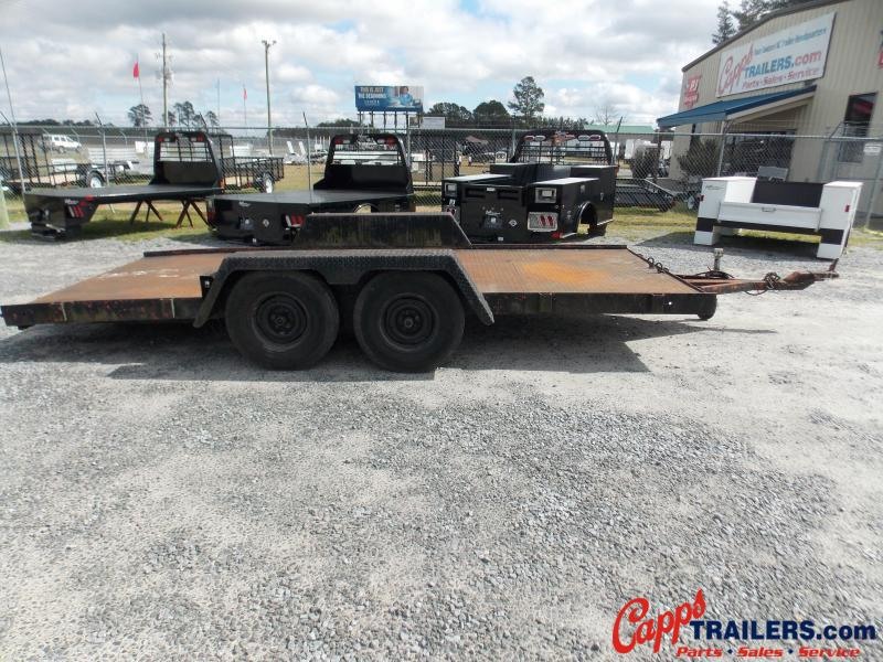 1986 Other 78"X16' Material Handling 1986 Other 78"X16' Material Handling