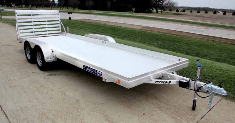 2020 Aluma AL 7816TAESA UTILITY TRAILER 2020 Aluma AL 7816TAESA UTILITY TRAILER