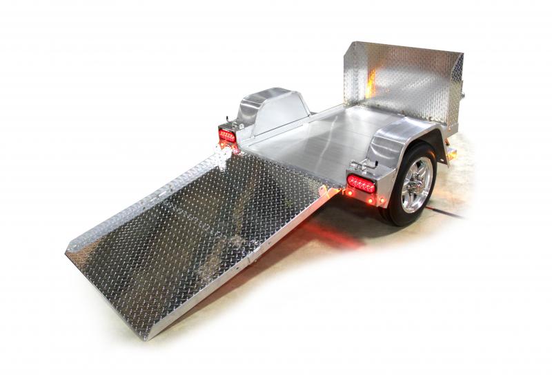 2020 Aluma WCTS Utility Trailer 2020 Aluma WCTS Utility Trailer