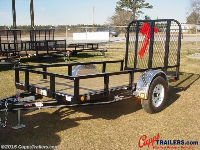 2020 PJ Trailers U621031DSGKJ Utility Trailer 2020 PJ Trailers U621031DSGKJ Utility Trailer