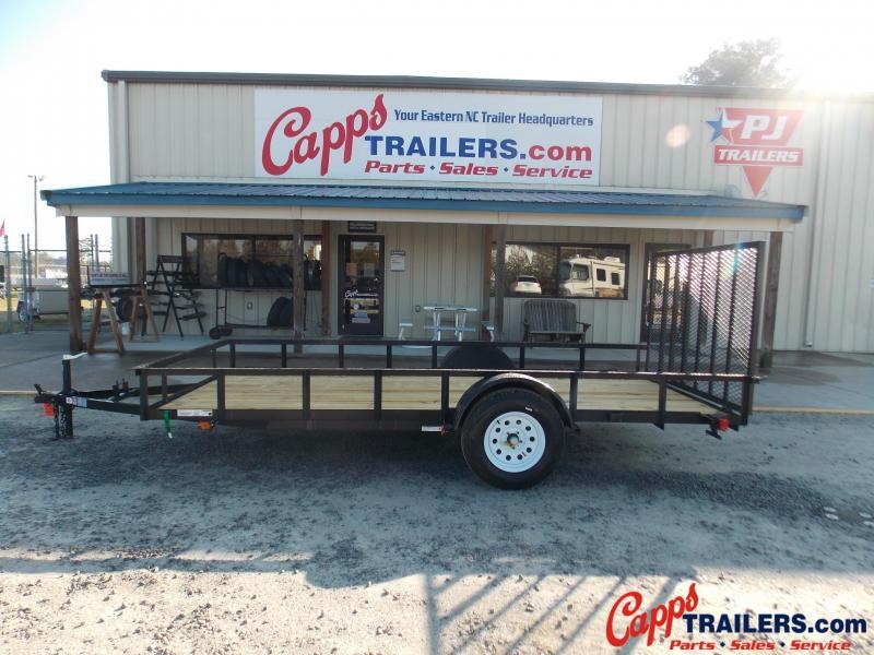 2020 Carry-On CO 6X14GW Utility Trailer 2020 Carry-On CO 6X14GW Utility Trailer