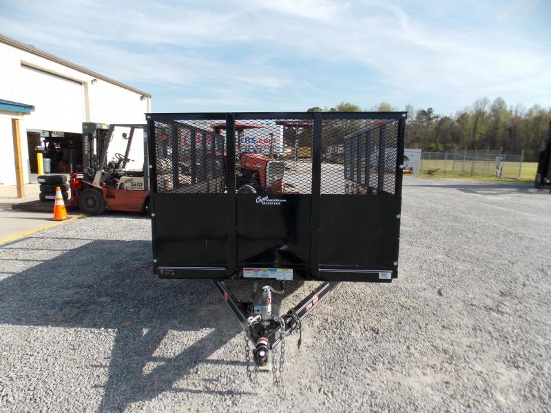 2018 PJ Trailers U721031DSGK-SEM1 Utility Trailer 2018 PJ Trailers U721031DSGK-SEM1 Utility Trailer