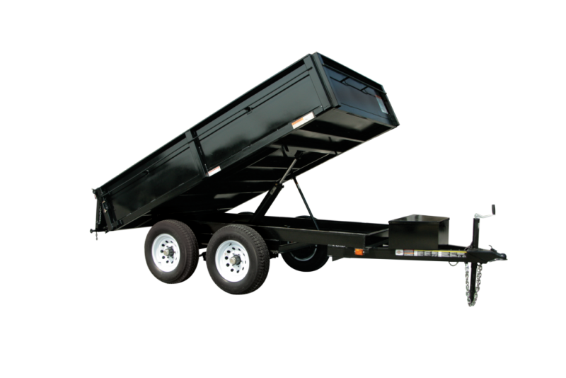 2019 Carry-On CO 6X10DUMPDO10K-24HS Dump Trailer 2019 Carry-On CO 6X10DUMPDO10K-24HS Dump Trailer