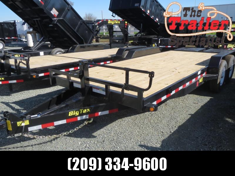 NEW 2020 Big Tex 14ET-20MR 7x20 14K GVW Equipment Trailer NEW 2020 Big Tex 14ET-20MR 7x20 14K GVW Equipment Trailer
