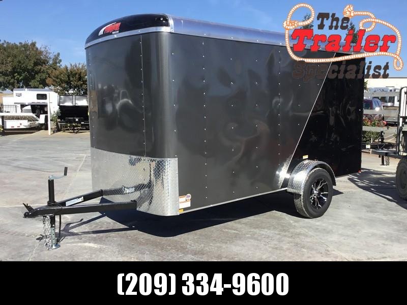 New 2019 Mirage MXL612SA2 6x12 Enclosed Cargo Trailer New 2019 Mirage MXL612SA2 6x12 Enclosed Cargo Trailer