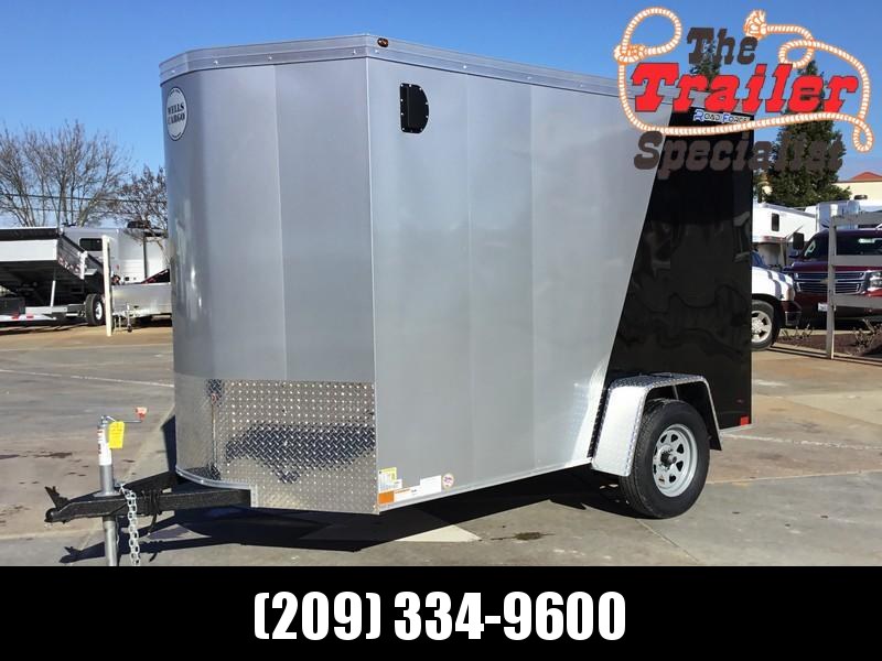 NEW 2019 Wells Cargo Road Force RFV610S2 6x10 Enclosed Cargo Trailer NEW 2019 Wells Cargo Road Force RFV610S2 6x10 Enclosed Cargo Trailer