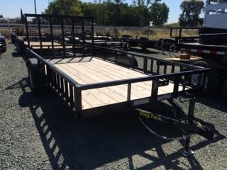 2020 Big Tex Trailers 35SA-14RSX 7x14 ATV Utility Trailer 2020 Big Tex Trailers 35SA-14RSX 7x14 ATV Utility Trailer