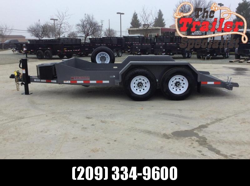 2020 Midsota SL-14 Equipment Trailer 2020 Midsota SL-14 Equipment Trailer