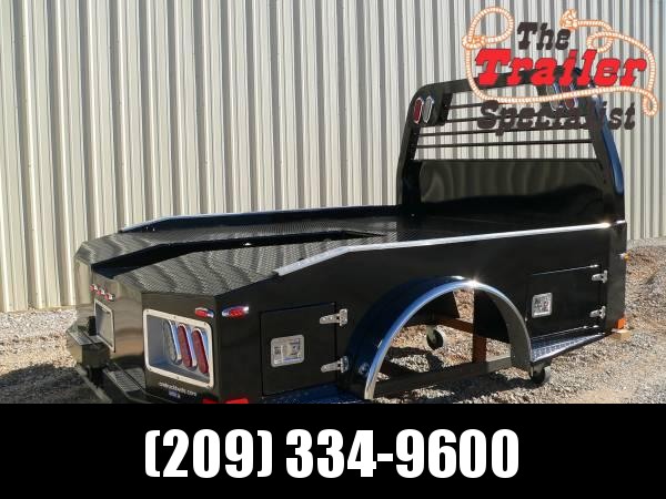 NEW 2016 CM ER 84/82/42/42 Truck Bed NEW 2016 CM ER 84/82/42/42 Truck Bed