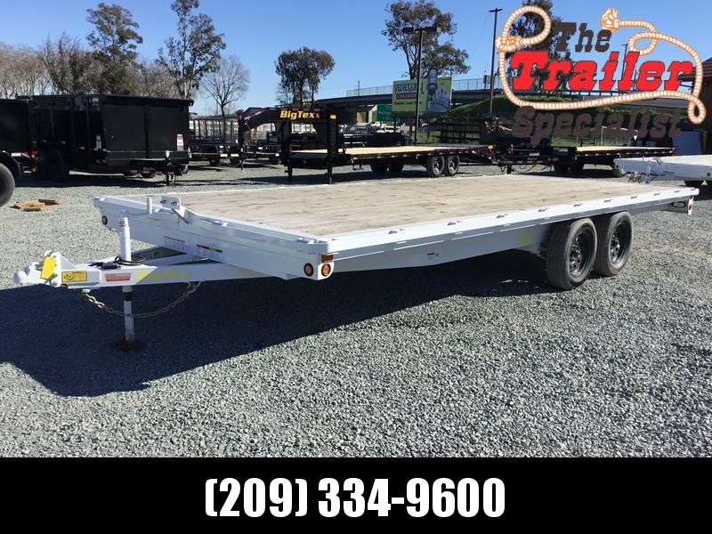 New 2019 Big Tex 70OA-20 8.5x20 Deck Over Utility Trailer New 2019 Big Tex 70OA-20 8.5x20 Deck Over Utility Trailer