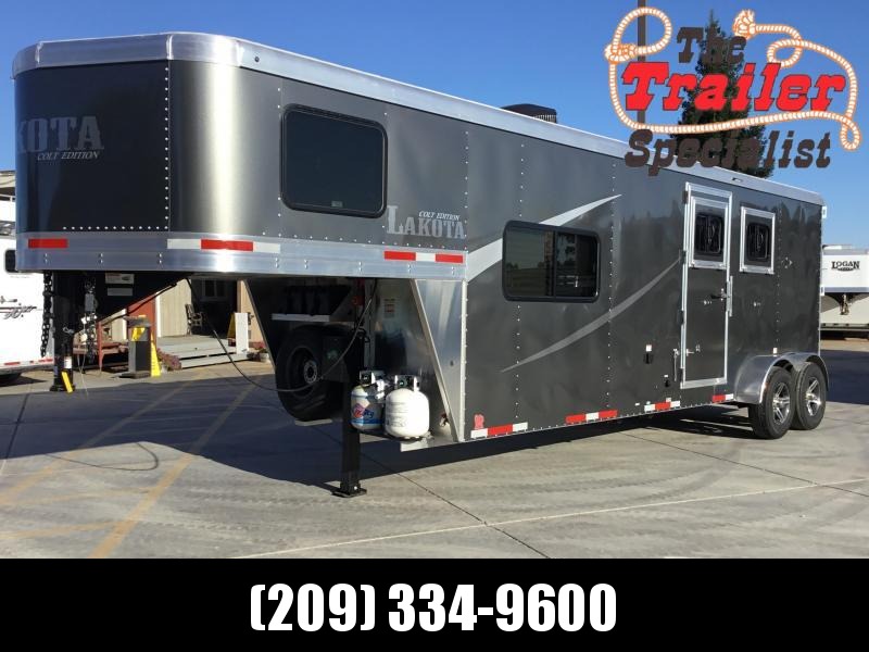 New 2020 Lakota Trailers AC29 LQ Horse Trailer New 2020 Lakota Trailers AC29 LQ Horse Trailer
