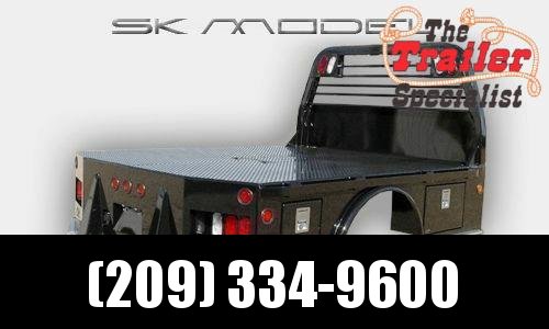 NEW 2019 CM SK Truck Bed 8'6x97x58x42 Truck Bed NEW 2019 CM SK Truck Bed 8'6x97x58x42 Truck Bed