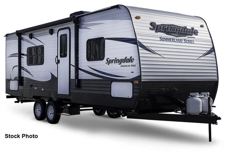 2018 Keystone RV 2020QB 2018 Keystone RV 2020QB