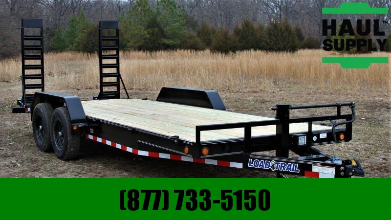 2020 Load Trail 83X20TACH CAR HAULER 14K EQUIPMENT 2020 Load Trail 83X20TACH CAR HAULER 14K EQUIPMENT