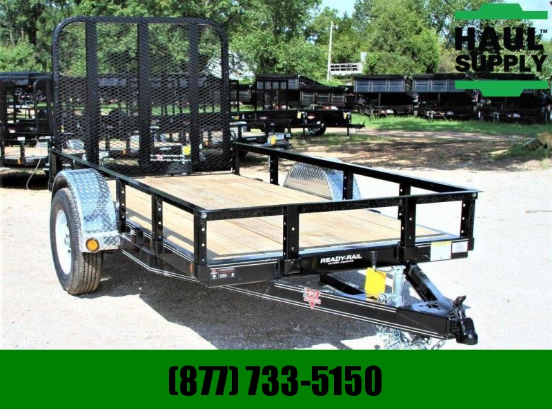 PJ Trailers PJ 60X10 TRAILERS 4" CHANNEL FRAME RADIAL PJ Trailers PJ 60X10 TRAILERS 4" CHANNEL FRAME RADIAL