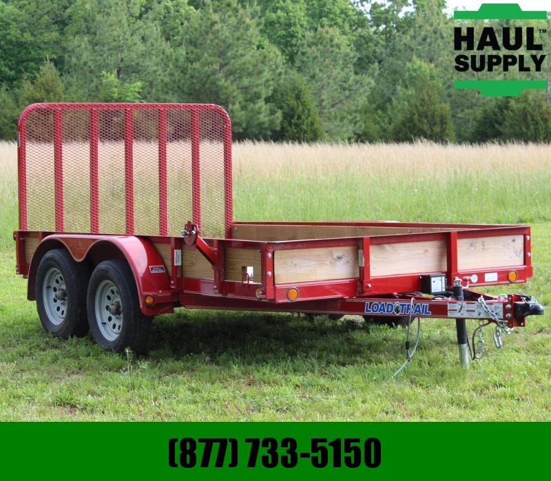 Load Trail 83X12 CHANNEL-FRM TWO BRAKE SPRING ASSIST Load Trail 83X12 CHANNEL-FRM TWO BRAKE SPRING ASSIST