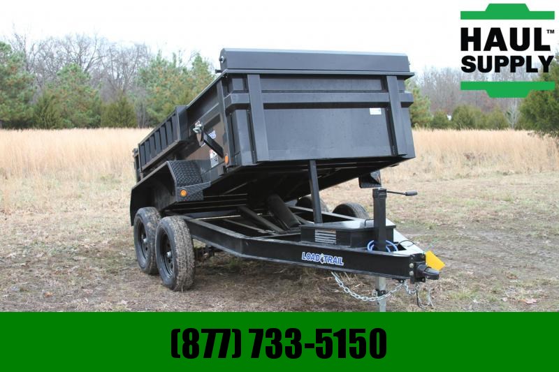 Load Trail 60X10 7K Dump Ramps Tarp 10ga Bed Load Trail 60X10 7K Dump Ramps Tarp 10ga Bed
